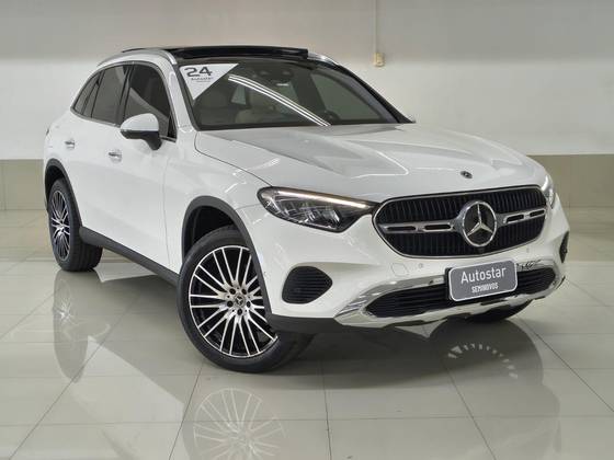 MERCEDES-BENZ GLC 300 2.0 MHEV 4MATIC 9G-TRONIC MERCEDES-BENZ GLC 300 2.0 MHEV 4MATIC 9G-TRONIC